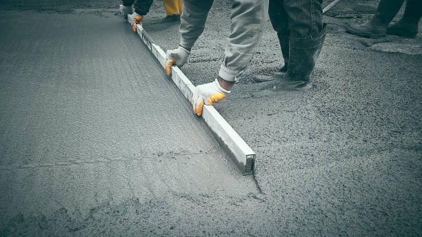 Best Concrete Slab Construction in Mcgregor, FL