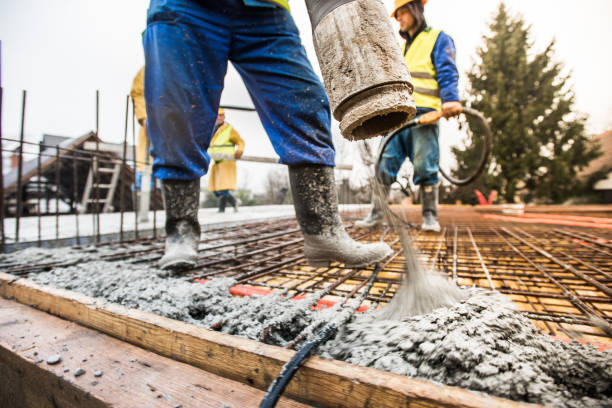 Best Concrete Driveway Installation in Mcgregor, FL